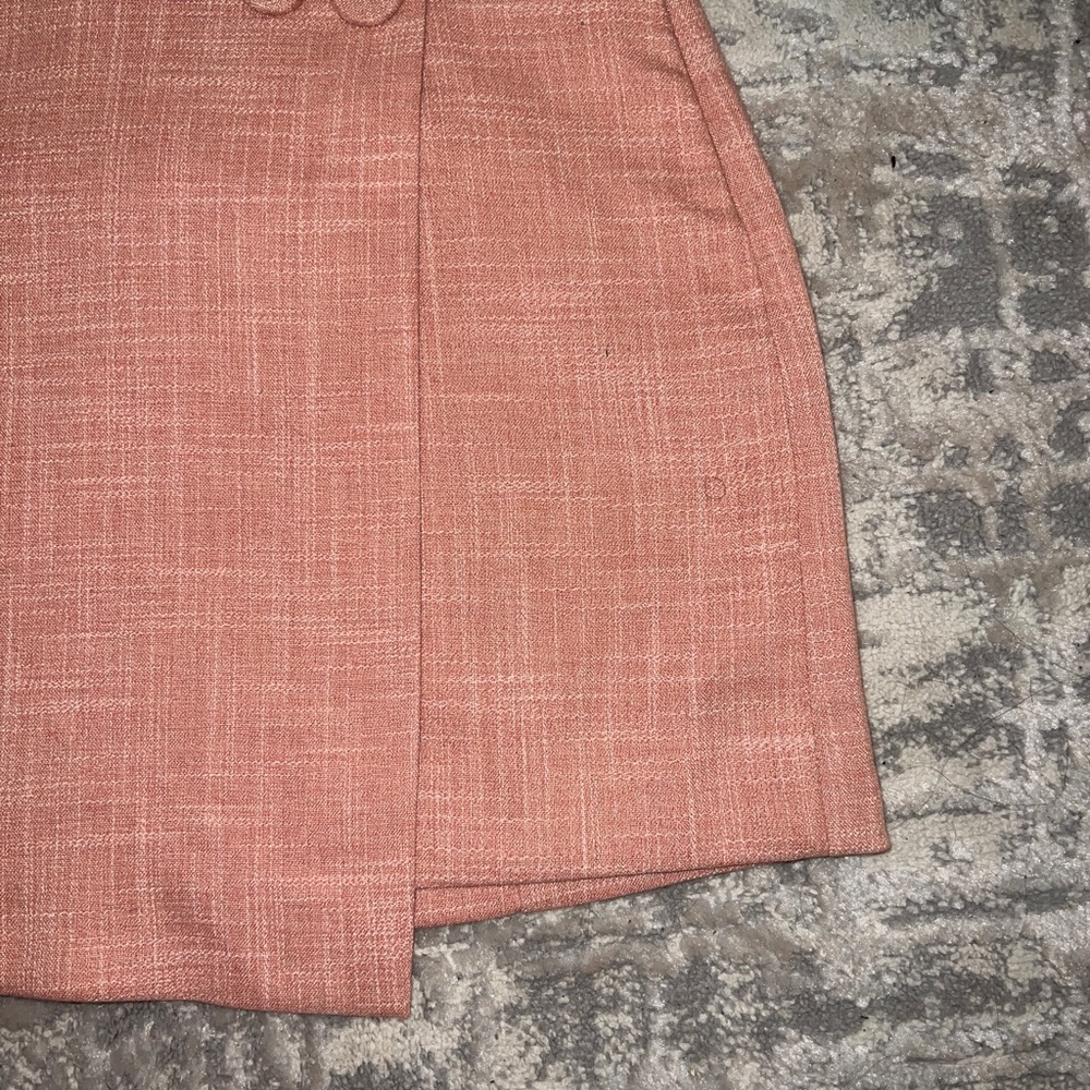 Baby Pink Mango Basics skirt - Picture 4 of 10